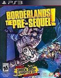 Borderlands: The Pre-sequel! (PlayStation 3)